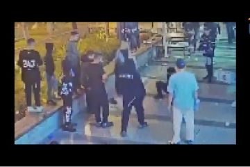 צפו בקרב האחרון של ימנו בנימין זלקה לפני שנדקר למוות