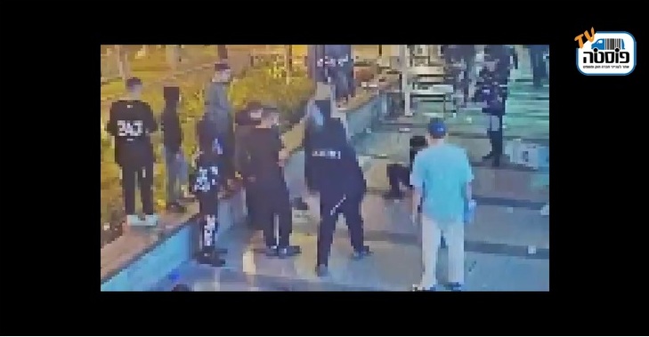  צפו בקרב האחרון של ימנו בנימין זלקה לפני שנדקר למוות