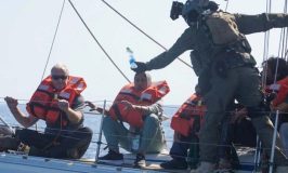 בימ"ש אישר סיפוח 11 כלי-שיט שהפרו סגר-ימי במשט הזדהות עם עזה