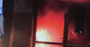 ארבעה חשודים בהצתת מספרה בבית שמש
