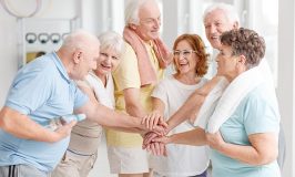 שילוב של עירוניות וסביבה ירוקה: כך נראה דיור מוגן תל אביבי