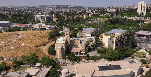 היסטוריה: מצודת אייל בירושלים תונגש לציבור בזכות אישור בניית מלון קטן