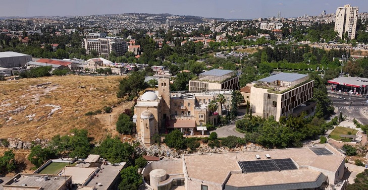 עמוד בית
