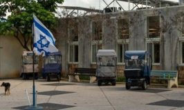 הוחזר הגרר לצעיר שנחשד בהברחת קלנועיות לשטחים