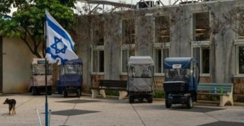 הוחזר הגרר לצעיר שנחשד בהברחת קלנועיות לשטחים