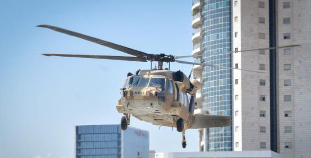 למרות התנגדות רשות שדות התעופה ניתן תוקף למתחם המגדלים ליד בילינסון