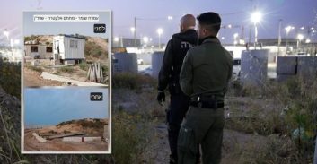 "פרוטקשן חורה": הצהרת תובע נגד בעלי "עמית ביטחון", והאחים אבו סבית