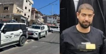 אום אל-פאחם: ניצל בעבר מחיסול באמצעות מטען, חוסל בירי באמצע הרחוב