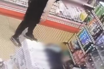 חרירי נגד סלאמה: כתב אישום נגד יחיא ג'וניור על תקיפת קטין