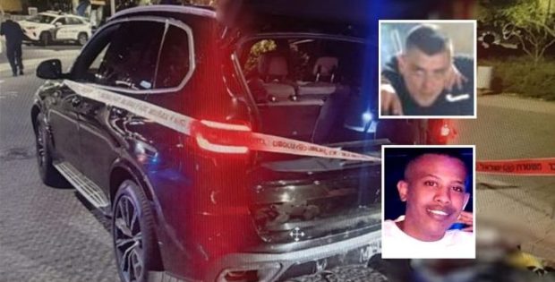 אליק בן וגיבטו: חשודים בניסיון רצח על אירוע הירי ב"פארק צמרת"