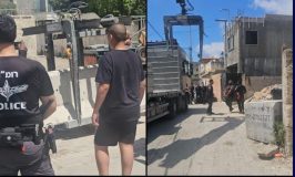 בעקבות גל האלימות בג'סר א-זרקא: בטונדות הוצבו באמצע שכונות והתושבים זועמים