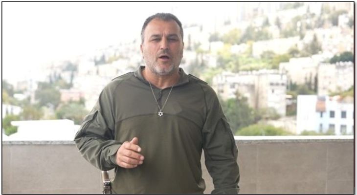 ניצב משנה ירון דהן