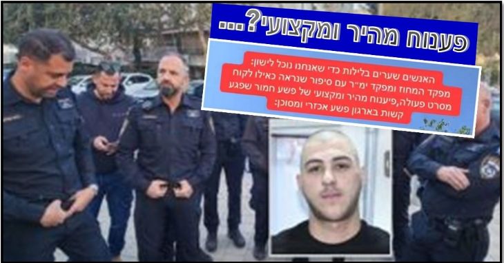 פענוח? מקצועי? רצח דכה