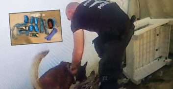 שלושה מוכרים למשטרה מיפו נעצרו בחשד להחזקת סמים קשים ואמל"ח