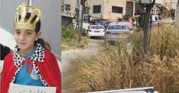 חשד: ילדה נהרגה מירי בקטטה, בני משפחה סייעו בטשטוש הראיות בזירה