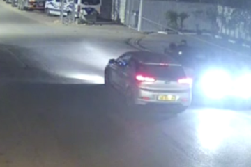 רצח כפול באישון לילה בקלנסווה