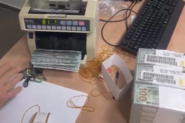 השקל מתחזק? 400 אלף דולר מזומן ברכב של תושב רהט