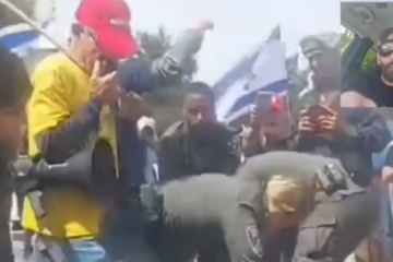 הפרקליטות מחקה את עבירת המין נגד פעיל המחאה סא"ל אייל יפה
