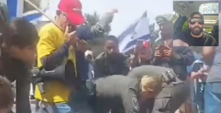  הפרקליטות מחקה את עבירת המין נגד פעיל המחאה סא"ל אייל יפה
