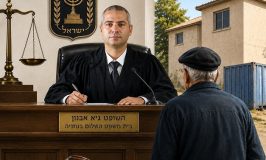 פסק-דין יצירתי ורגיש נגד עבריין בנייה: צו ההריסה ימומש אחרי מותו