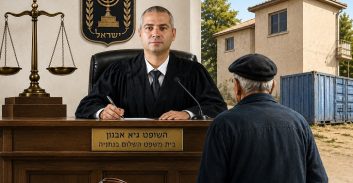 פסק-דין יצירתי ורגיש נגד עבריין בנייה: צו ההריסה ימומש אחרי מותו