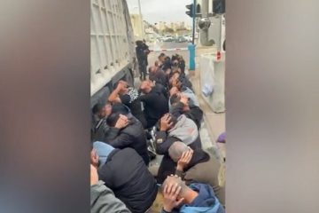 שחרור לנאשם בתיק הברחת עשרות שב"חים בתוך משאית זבל