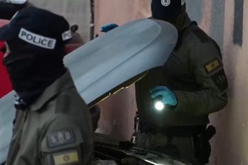 צפו: על-רקע חקירת מספר אירועי רצח בשפרעם, יאחב"ל עצרה חמישה חשודים