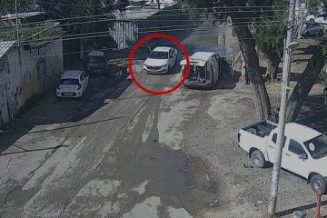 כתב-אישום על רצח בלוד: דרסו את הקורבן וירו בו מטווח קצר