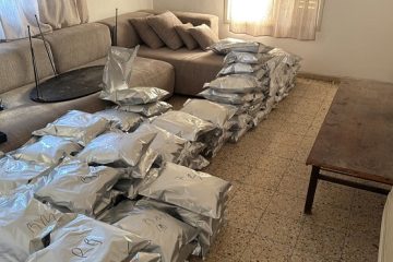 בן למשפחת-פשע וקצין במילואים נעצרו בפרשת סחר במאות קילוגרמים של קנאביס