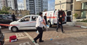 גבר נפצע קשה מאוד מירי בשכונת רמת הנשיא בחיפה