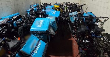 מבצע אכיפה בת"א: משטרת התנועה החרימה 31 קורקינטים ואופניים חשמליים