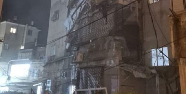 מסלול ירוק לשיקום מבנים בבני-ברק ובחיפה באמצעות התחדשות עירונית