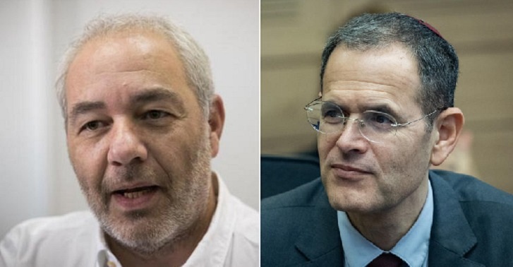  הנציב פינקלשטיין: תיק פישר היה גדול על מח"ש וסעדה אחראי לכשלים