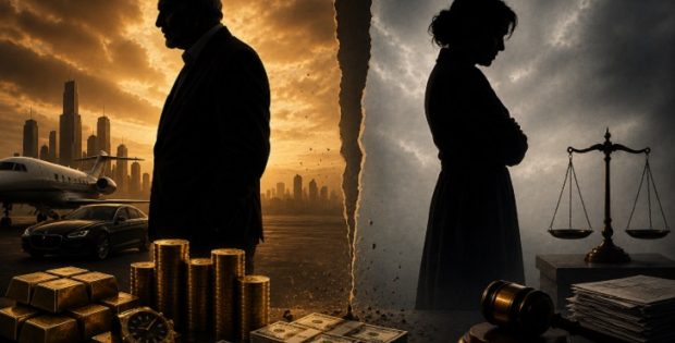 סרבנית הגט נגד הטייקון: הקרב שנמשך רבע-מאה והסתיים בחלוקת מאות מיליונים