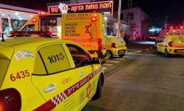 ארבעה מוכרים למשטרה נעצרו על רצח בפיצוציה בנתניה
