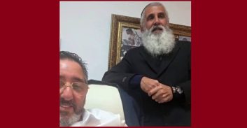 יואב שיינר מארח את הרב מאיר ועקנין לכבוד הילולת הרשב"י