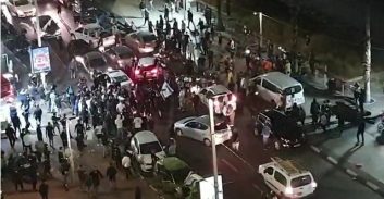 הלינץ' בבת-ים: הרשעות בטרור חבלני ליהודים שפגעו בנהג ערבי ב"שומר חומות"