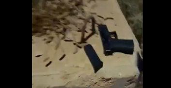 שוחררו שני אחים מרמלה שנעצרו עם אקדח גלוק ברכב