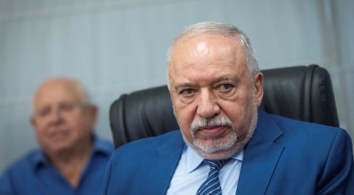 אביגדור ליברמן (חיים גולדברג פלאש 90)