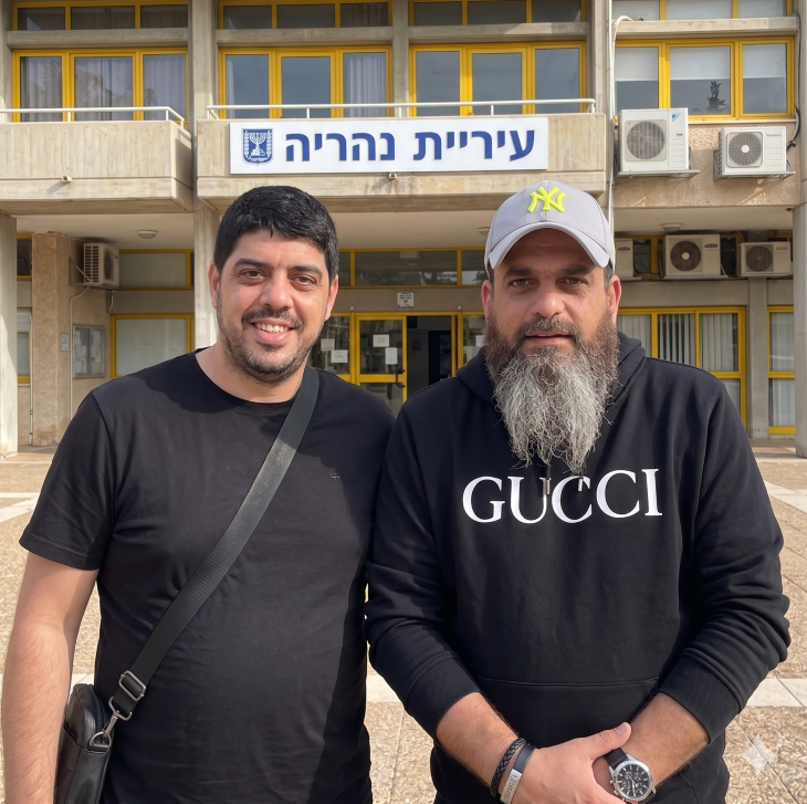 אלי יתלח שמוליק הרוש