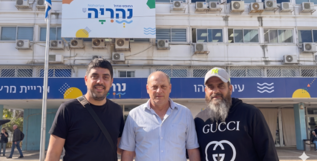 תיק נהריה: שמואל הרוש לא בא במגע, אלי יתח איש הקשר