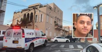 יפו: נער בן 16 ששהה בתוך חנות נורה ונהרג
