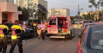 החשד בתיק הרצח באשקלון: סכסוך על חניה הוביל לדקירות קטלניות