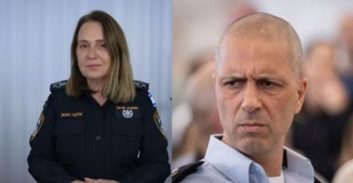 נציב שב"ס נחקר בחשד להטרדת דובר המשטרה שהעיד נגדו