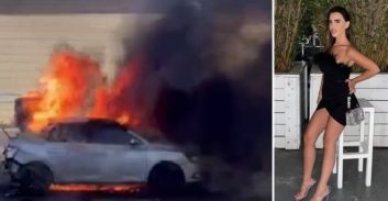 "הבת שלי הגישה תלונה על איומים, אף-אחד לא התייחס במשטרת ראשון-לציון"