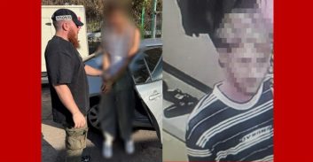 נעצר החשוד בצילום משפיענית רשת בעירום בתא מדידה בקניון בתל אביב