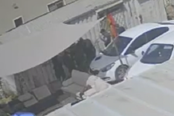 עצור בחשד לתקיפת שוטרים שוחרר בזכות סרטון שחשף הסנגור