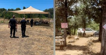 מחוז חוף: המשטרה סיכלה שלוש מסיבות טבע לא חוקיות בסופ"ש אחד