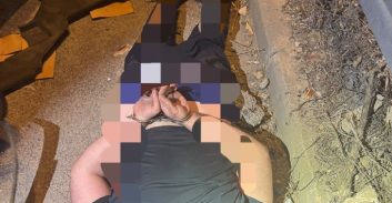 ג'דיידה מכר: שלושה חשודים באירועי ירי נתפסו בתום מרדף פרוע