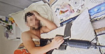 הסדר טיעון לבני זוג מרהט שבביתם נתפסו רובי M16 ותחמושת